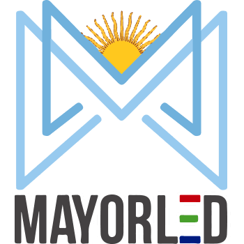 Logo MAYORLED