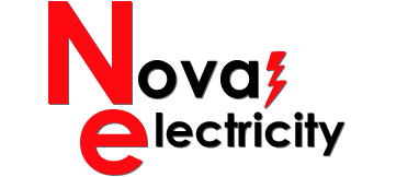 Logo NOVA ELECTRICITY